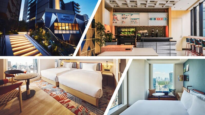 Hotel Indigo Tokyo Shibuya